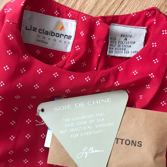 Vintage Silk Colorful Bright Retro Rockabilly Coastal Western overlay pleated - Picture 9 of 15